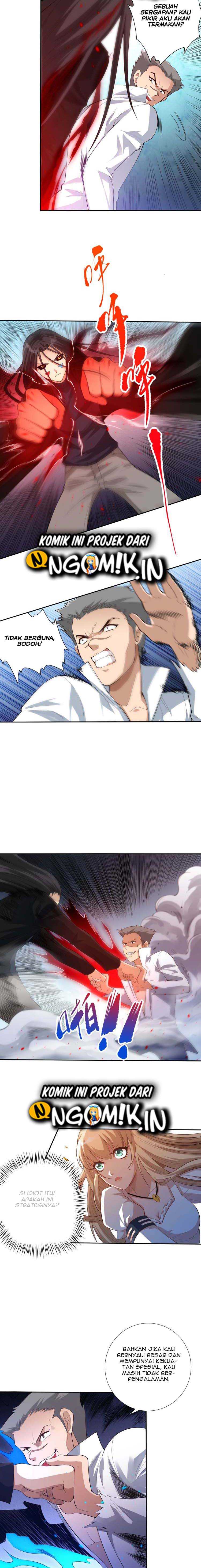 Ultimate Soldier chapter 69